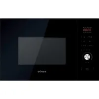 Edesa EMW-2530-IG Bk Mikrowelle Schwarz