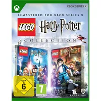 Warner LEGO Harry Potter Collection Xbox Series X