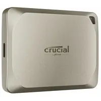 Crucial X9 PRO Portable SSD 4 TB USB 3.2