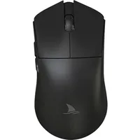 DARMOSHARK M3 (black) (Kabellos), Maus, Schwarz