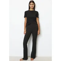 Marc O'Polo Lounge-Hose, schwarz, M