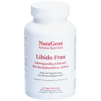 NatuGena Libido Frau KPS 120 Kapseln