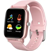 Carneo Soniq+ BT 40 mm Kunststoffgehäuse Pink Sport Band