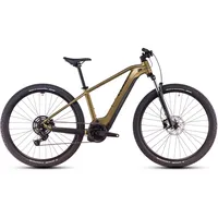 Cube Reaction Hybrid Performance 625 29 Zoll goldenlime ́n