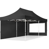 TOOLPORT 3x6m Faltpavillon Pavillon Partyzelt Gazebo Stahl 30mm, 2