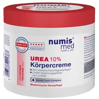 Numis med Urea Creme 10 400 ml - Körpercreme