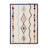 Lytte Kinderteppich, Malika Multicolor 100x150 cm,
