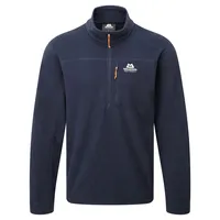 Mountain Equipment Herren Micro Zip Pullover (Größe M, grau)