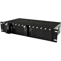 Allnet ALL-MCS014 Netzwerk Medienkonverter Schwarz