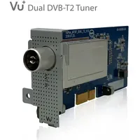 VU+ DVB-T2 Dual Tuner UNO 4K / UNO 4K