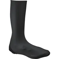 Shimano S-PHYRE Tall Shoe Cover Schwarz, Größe XXL
