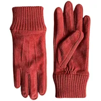 Kessler Lederhandschuhe Liv rot 7,5