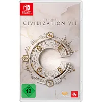 2K Games Sid Meier's Civilization VII - [Nintendo Switch]