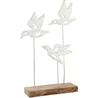 Fijalo DKD Home Decor - Figur Weiß