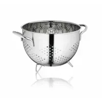 Kela Athos Küchensieb Edelstahl 27,5 x 14,5 x 20