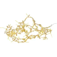 Star Trading LED-Minilichterkette WINNY 60 warmweiße LEDs