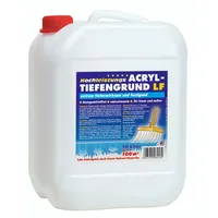 Decotric Hochleistungs Acryl-Tiefengrund Transparent 10 l