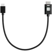 ATOMOS 4kP60 Locking HDR Mini auf Full HDMI 30cm