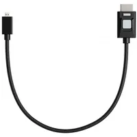 ATOMOS 4kP60 Locking HDR Micro auf Full HDMI 30cm