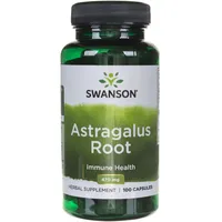Swanson Astragalus 100 Kapseln