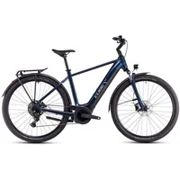 Cube Touring Hybrid ONE 625 Blau Modell 2025