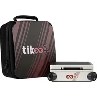 Enlaps Tikee 4 Schwarz