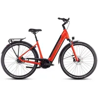 Cube Supreme RT Hybrid Deluxe EX 625 2025 28