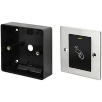 Sygonix SY-6097864 Code-Tastatur mit RFID Unterputz 12 V/DC, 18