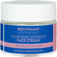 BIO:VÉGANE BIO:VEGANE Moisture Infusion Face Cream