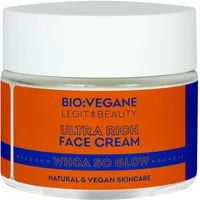 BIO:VÉGANE BIO:VEGANE Ultra Rich Gesichtscreme 50 ml
