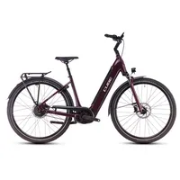 Cube Supreme RT Hybrid Comfort EX 500 Grün Modell