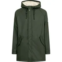 DERBE Herren Outdoorjacke Trekholm_AS - Grün - L