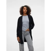 Vero Moda Cardigan Cardigan lange Strickjacke loose fit VMSILJE