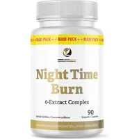 Night time burn Kapseln 90 St