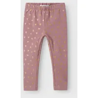 NAME IT Nmftavina Sweat Fleece Legging Bru Noos