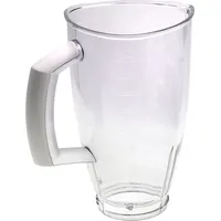 De'Longhi Braun AS00000024 Kunststoff-MIxbecher für 4184 MX2000 Multiquick 3