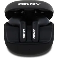 DKNY TWS Bluetooth-Kopfhörer Satiny Finish Schwarz