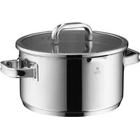 WMF Function 4 Advanced Kochtopf mit Deckel, 24 cm