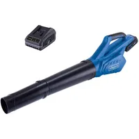 SCHEPPACH Akku Laubbläser C-BL700-X 20V-IXES 1x2,0Ah Akku Ladegerät