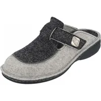 Finn Comfort Schnürschuh in grau - Gr.: 39