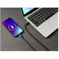 Renkforce USB-Kabel USB 2.0 USB-C® Stecker, USB-C® Stecker 0.50