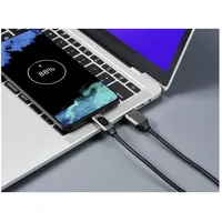Renkforce USB-Kabel USB 2.0 USB-A Stecker, USB-C® Stecker 0.50