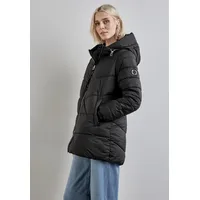 STREET ONE Steppjacke in Schwarz - 42