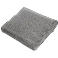 Bomoe Loungekissen Outdoor Sitz 60x60x8cm Hellgrau