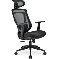 Sharkoon OfficePal C10 Bürostuhl, schwarz