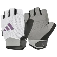 Adidas Fitness Performance Trainingshandschuhe - White - L