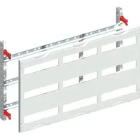 Striebel & John MBG434 Reiheneinbaugeräte-Modul 4RE / 3FB, 150mm