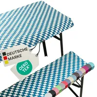 Nyvi Bierbankauflagen Set NYVIGala 3 teilig - Auflagen für