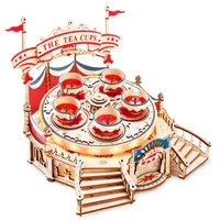 ROBOTIME Tilt-A-Whirl