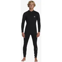 BILLABONG 3/2 Mm Langarm-neoprenanzug Mit Reißverschluss Am Rücken -